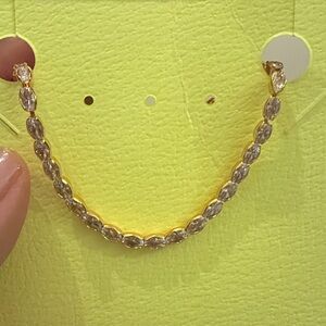 Mikshimai crystal chocker/ necklace